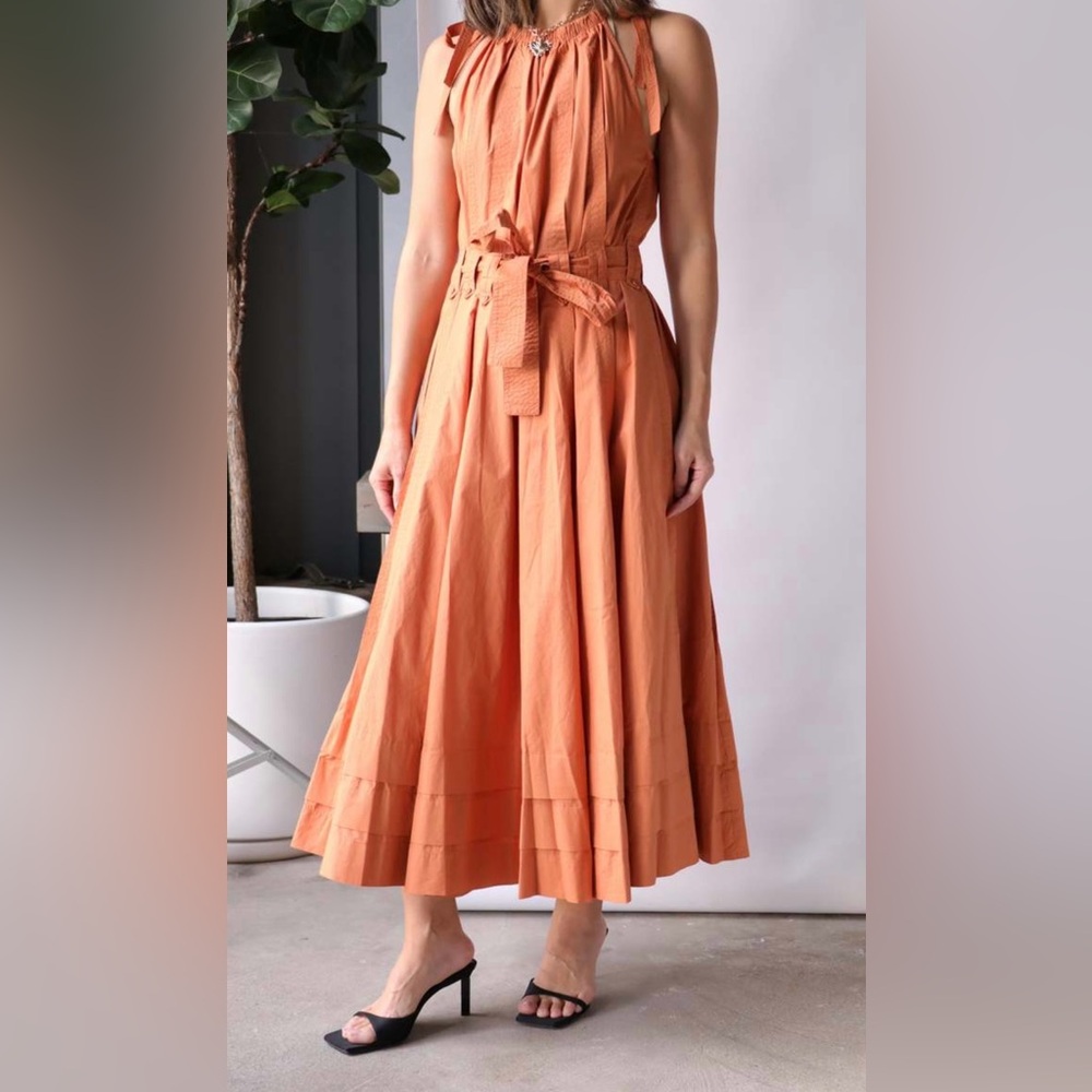 Ulla Johnson maxi dress - Picture 1 of 13